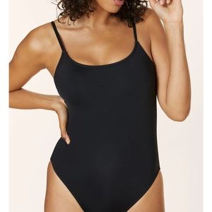 Andie swim black laguna size large